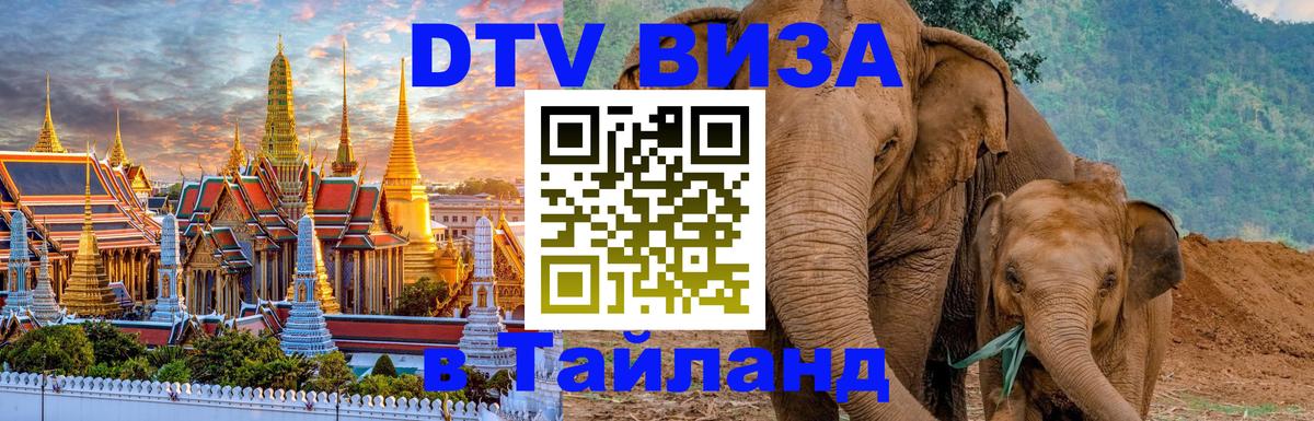 Как сделать DTV визу в Тайланд 